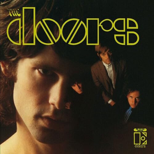 良好盤 日本盤 DOORS ドアーズ／ハートに火をつけて ドアーズ / ハートに火をつけて（中古レコード） - BORDERLINE