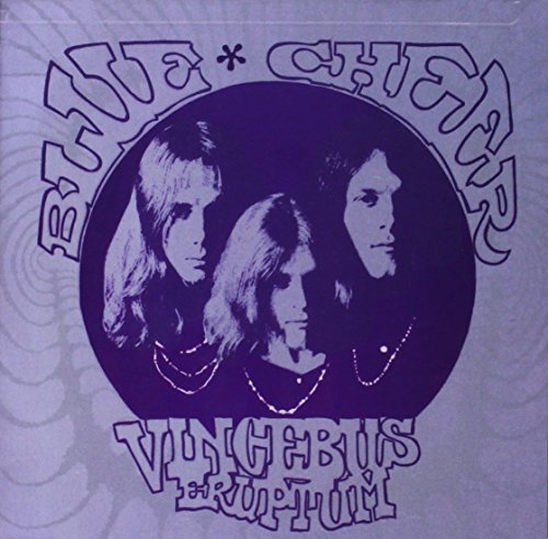 ブルー・チアー サマータイム・ブルース SM-1045 BLUE CHEER: Summertime Blues-Out Of Focus-Japan 7
