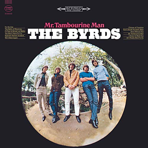 □完全版シングルモノミックス音源2LP◾️THE BYRDS□ザ・バーズ