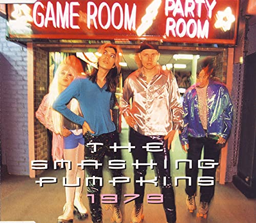 The Smashing Pumpkins スマッシング　パンプキンズ　スマパン スマッシング・パンプキンズ／1979 (1995)【'90s Rock Masterpiece】