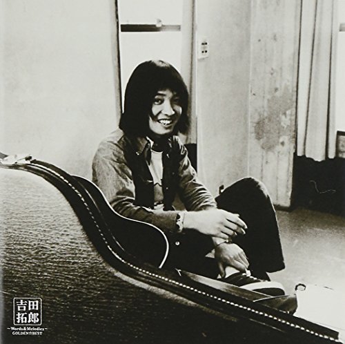 吉田拓郎【名曲ベスト50】TAKURO YOSHIDA Best 50 Songs