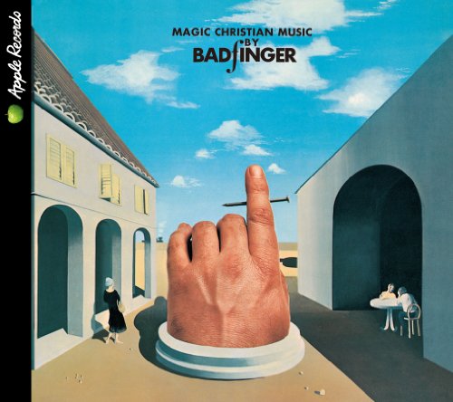 バッドフィンガー／明日の風 (1970)【'70s Rock Masterpiece】