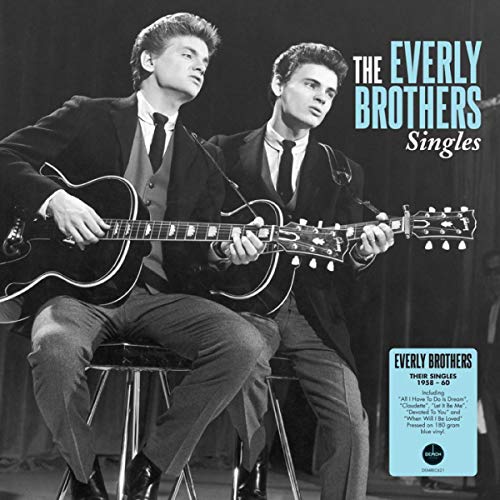 エヴァリー・ブラザースThe Everly Brothers／バイ・バイ・ラブ