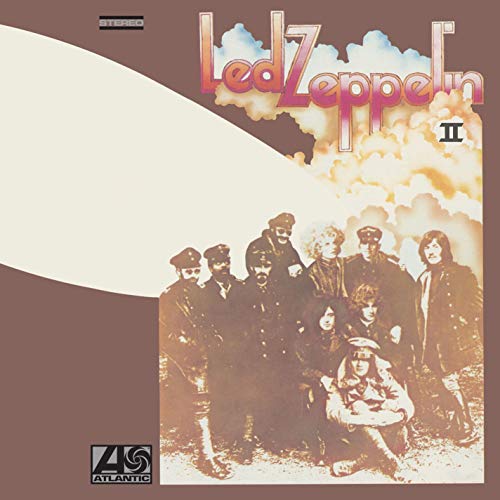 名盤　Led Zeppelin 2LP Set レッドツェッペリン　II 名盤 Led Zeppelin 2LP Set レッドツェッペリン II 名盤 Led Zeppelin