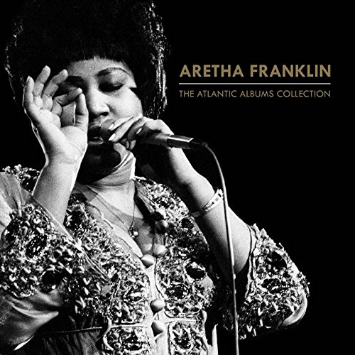 アレサ・フランクリン【名曲ベストテン】ARETHA FRANKLIN Best