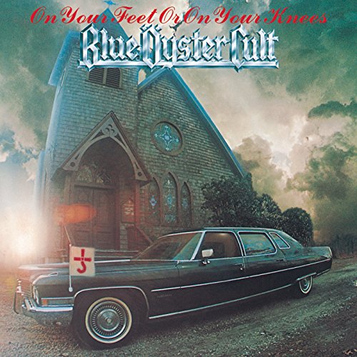 新品・未開封　初回盤　ブルー・オイスター・カルト/ヘヴン・フォービッド Heaven Forbid : Blue Oyster Cult | HMV&BOOKS online - CRCL-4701