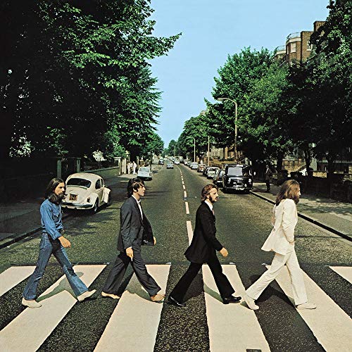 ザ・ビートルズ『アビイ・ロード』(1969)【わたしが選ぶ！ロック名盤