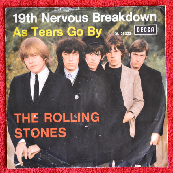 ミックとキースが書いた「最低な曲」【ストーンズの60年を聴き