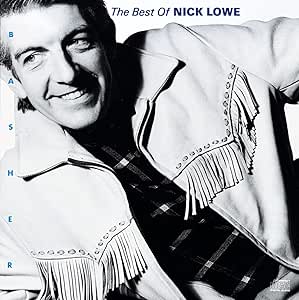 はじめてのニック・ロウ【必聴名曲5選】NICK LOWE Best 5 Songs