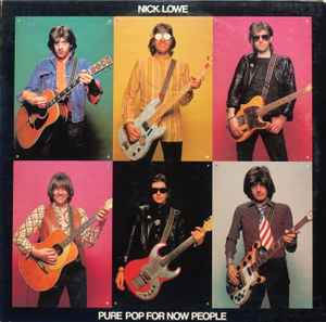 ニック・ロウ／ハート・オブ・ザ・シティ (1976)