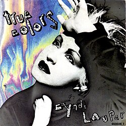 シンディ・ローパー／トゥルー・カラーズ (1986)