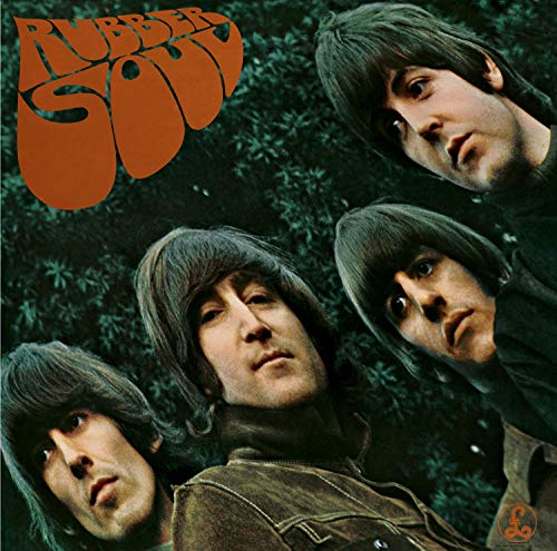 ザ・ビートルズ『ラバー・ソウル』(1965)【わたしが選ぶ！ロック名盤 