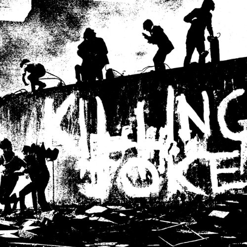 黒色革命 キリング・ジョーク KILLING JOKE 世界で一番怖くてクールなバンド” 〜キリング・ジョーク『黒色革命